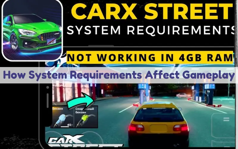 How System Requirements Affect Gameplay