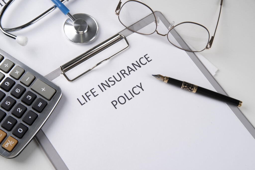 million term life insurance policy