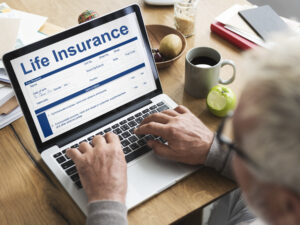 million term life insurance policy