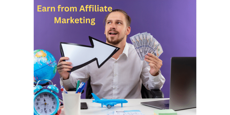 Earn from Affiliate Marketing with Zero Budget