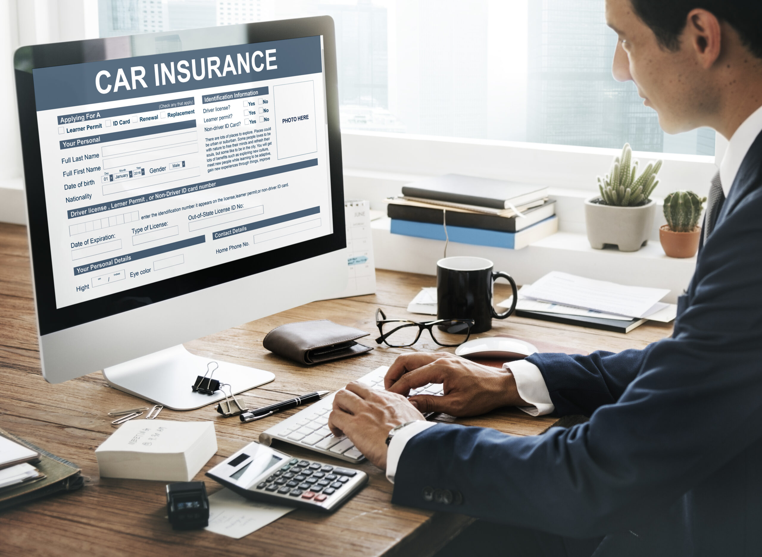 Automotive Business Insurance Cost