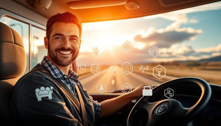 Health Insurance for Trucking Companies