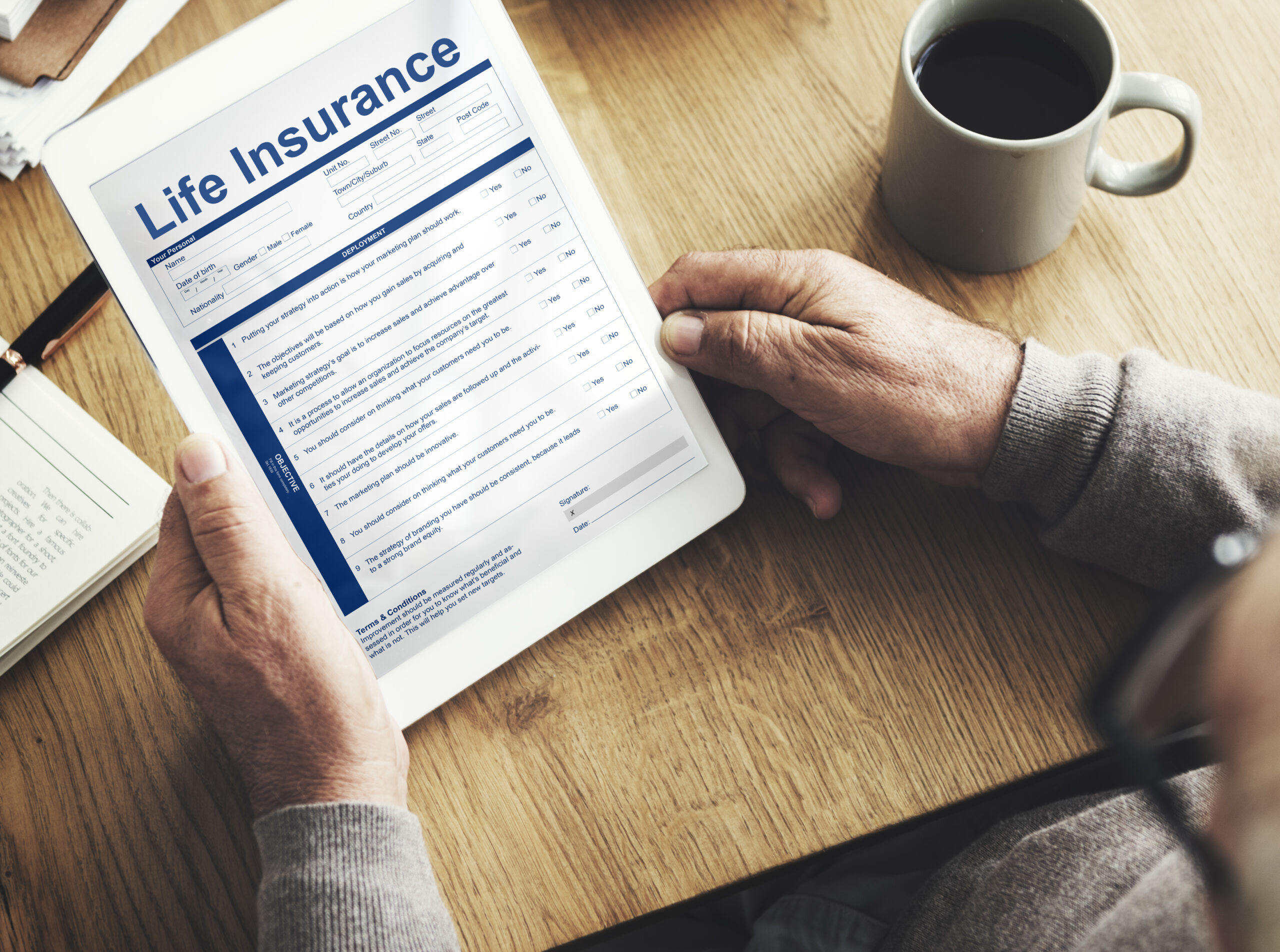 Low-Cost Term Life Insurance Policy