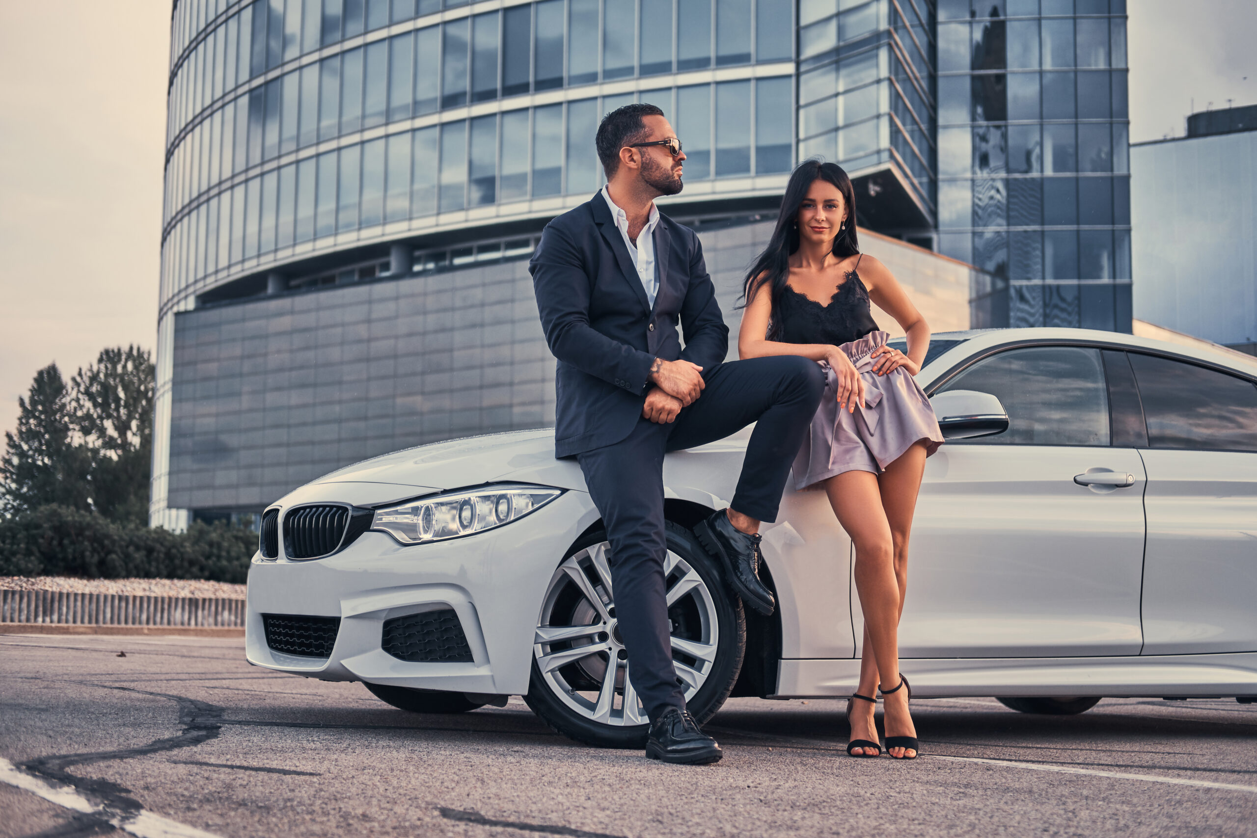 Luxury Car Insurance